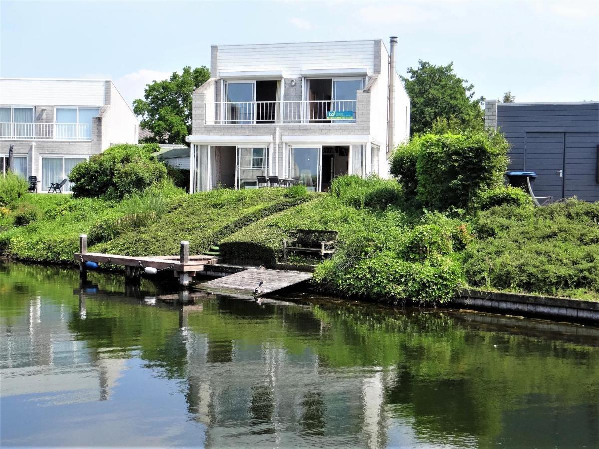 Vakantiewoning Direct Aan Het Veerse Meer 코트켄 외부 사진