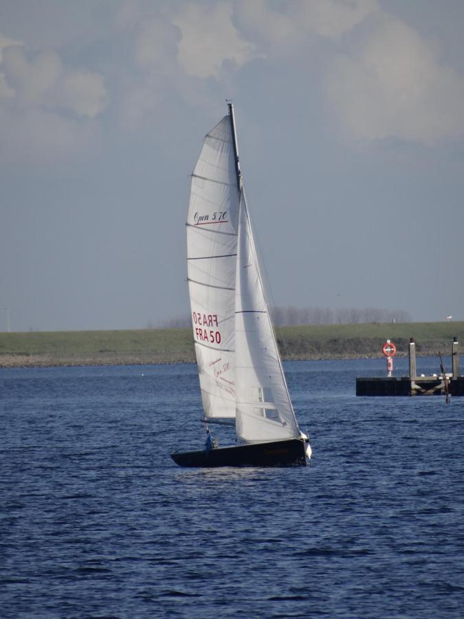 Vakantiewoning Direct Aan Het Veerse Meer 코트켄 외부 사진