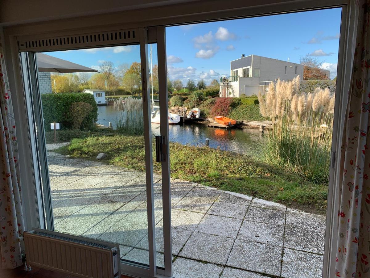 Vakantiewoning Direct Aan Het Veerse Meer 코트켄 외부 사진