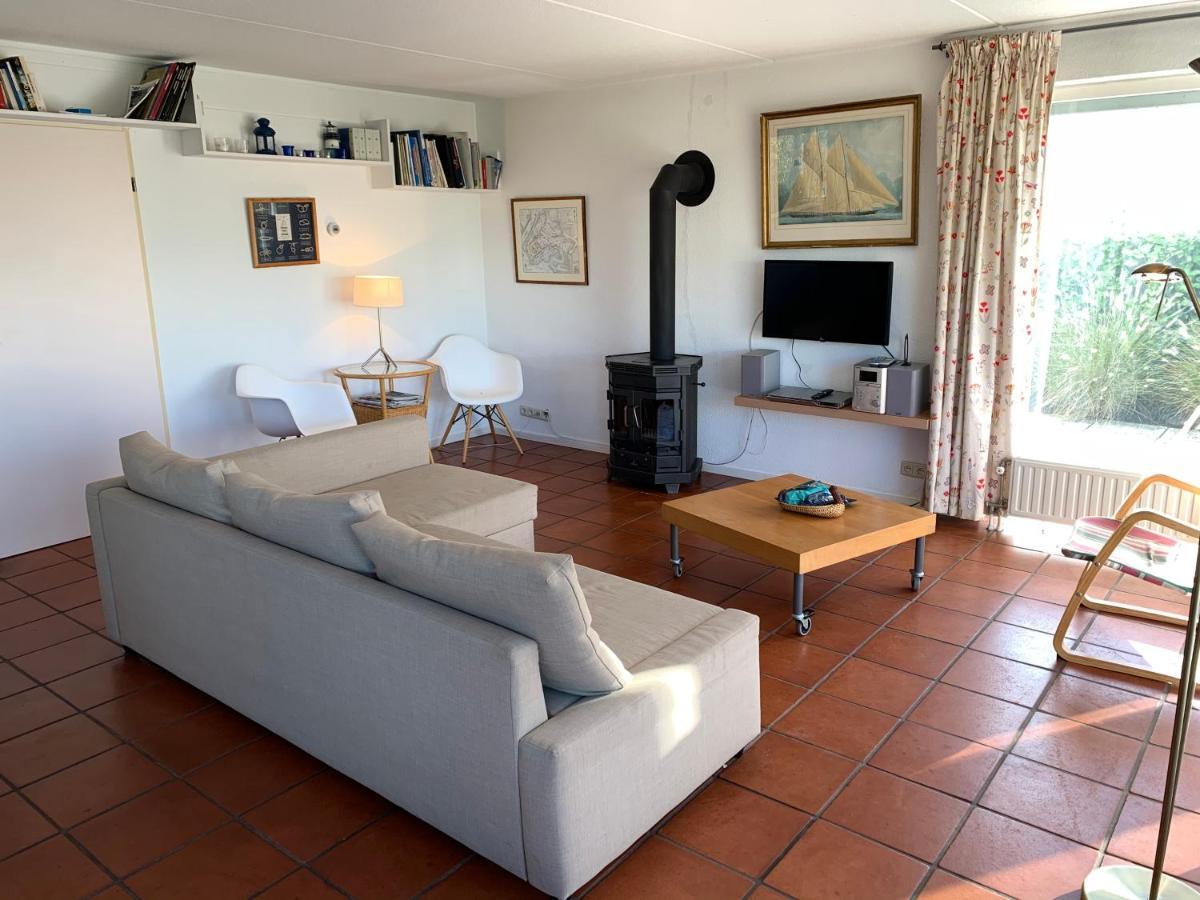 Vakantiewoning Direct Aan Het Veerse Meer 코트켄 외부 사진