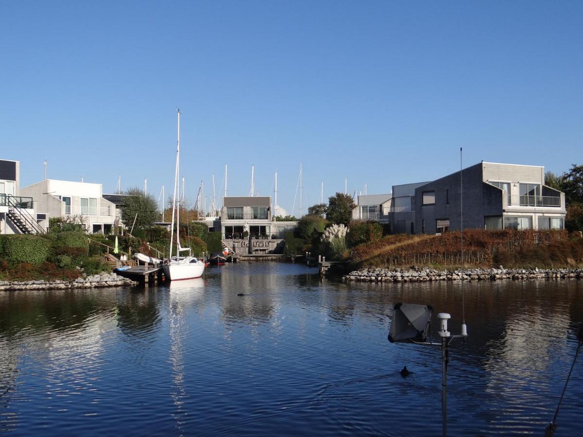 Vakantiewoning Direct Aan Het Veerse Meer 코트켄 외부 사진
