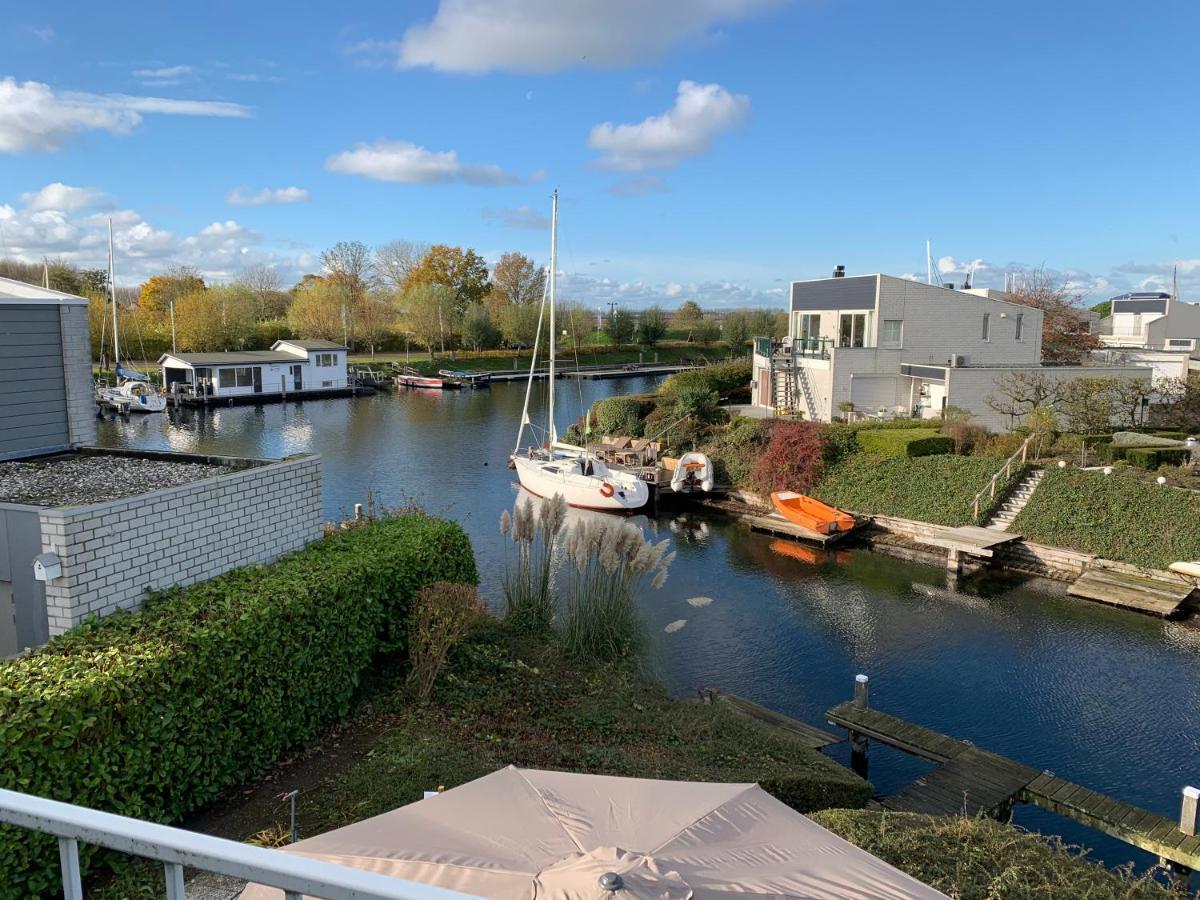 Vakantiewoning Direct Aan Het Veerse Meer 코트켄 외부 사진