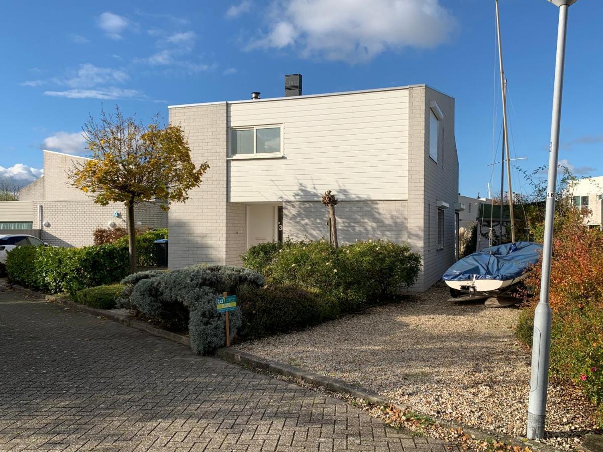 Vakantiewoning Direct Aan Het Veerse Meer 코트켄 외부 사진